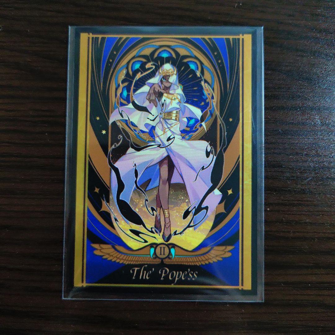 遊戯王【リシド】デッキ　イシズ・イシュタール　スリーブ付.