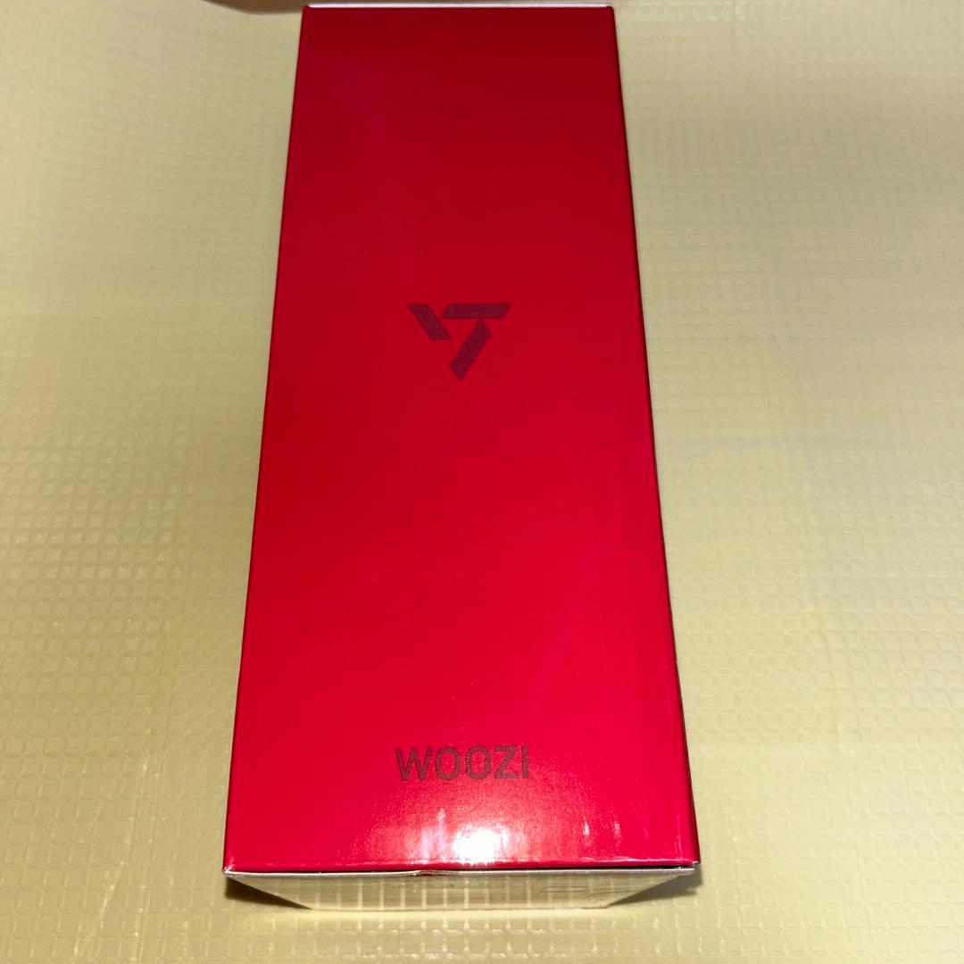 SEVENTEEN BE@RBRICK 400% 　ベアブリック　ウジ　トレカ