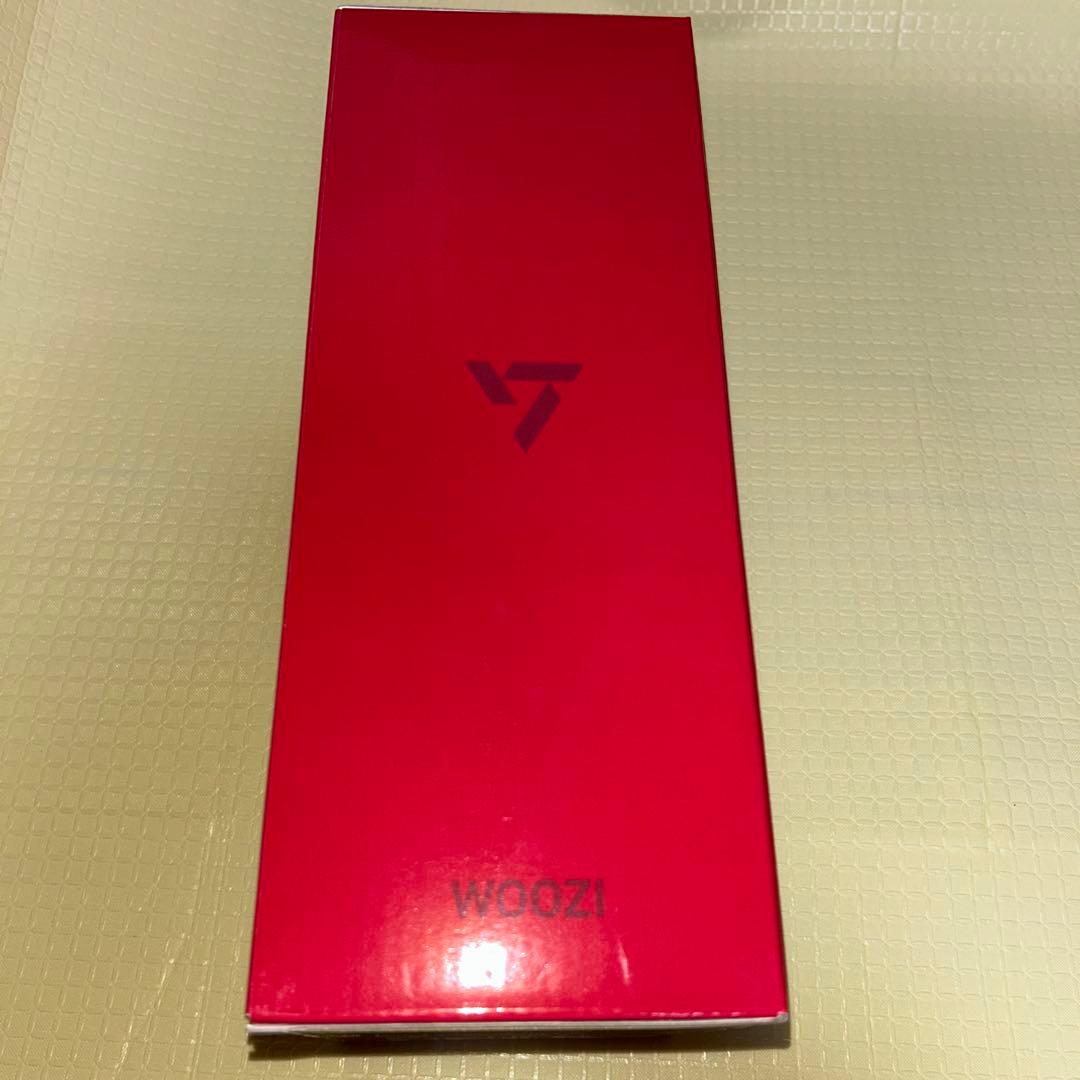 SEVENTEEN BE@RBRICK 400% 　ベアブリック　ウジ　トレカ