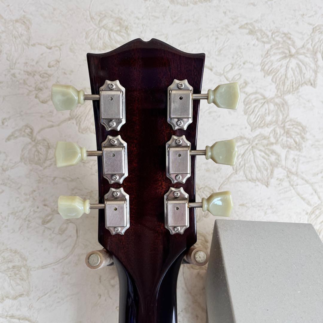 Archtop Tribute AT105 レフティ【美品】