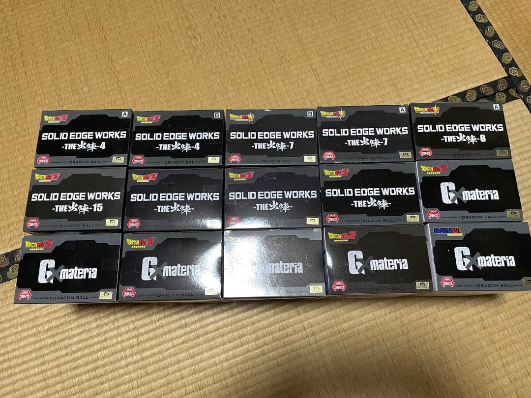 ドラゴンボール　フィギュア　まとめ売り