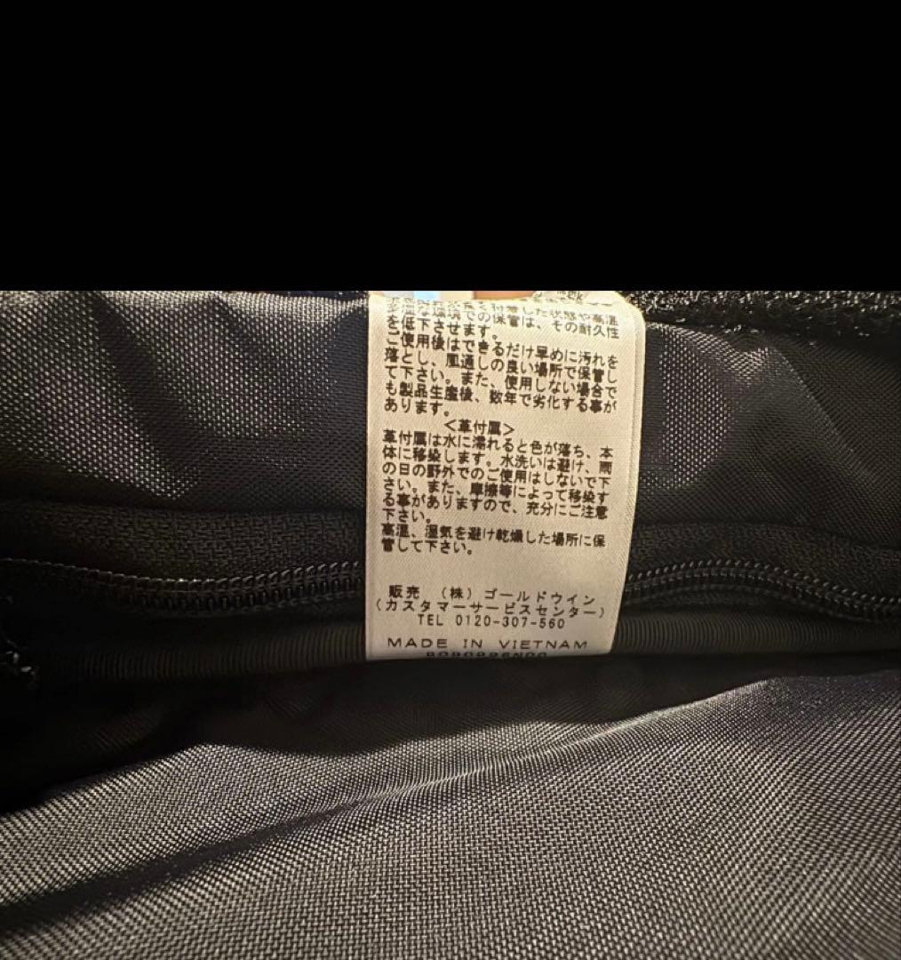 【新品未使用】パープルレーベル、ノースフェイスキャリーカート、ローリングサンダー