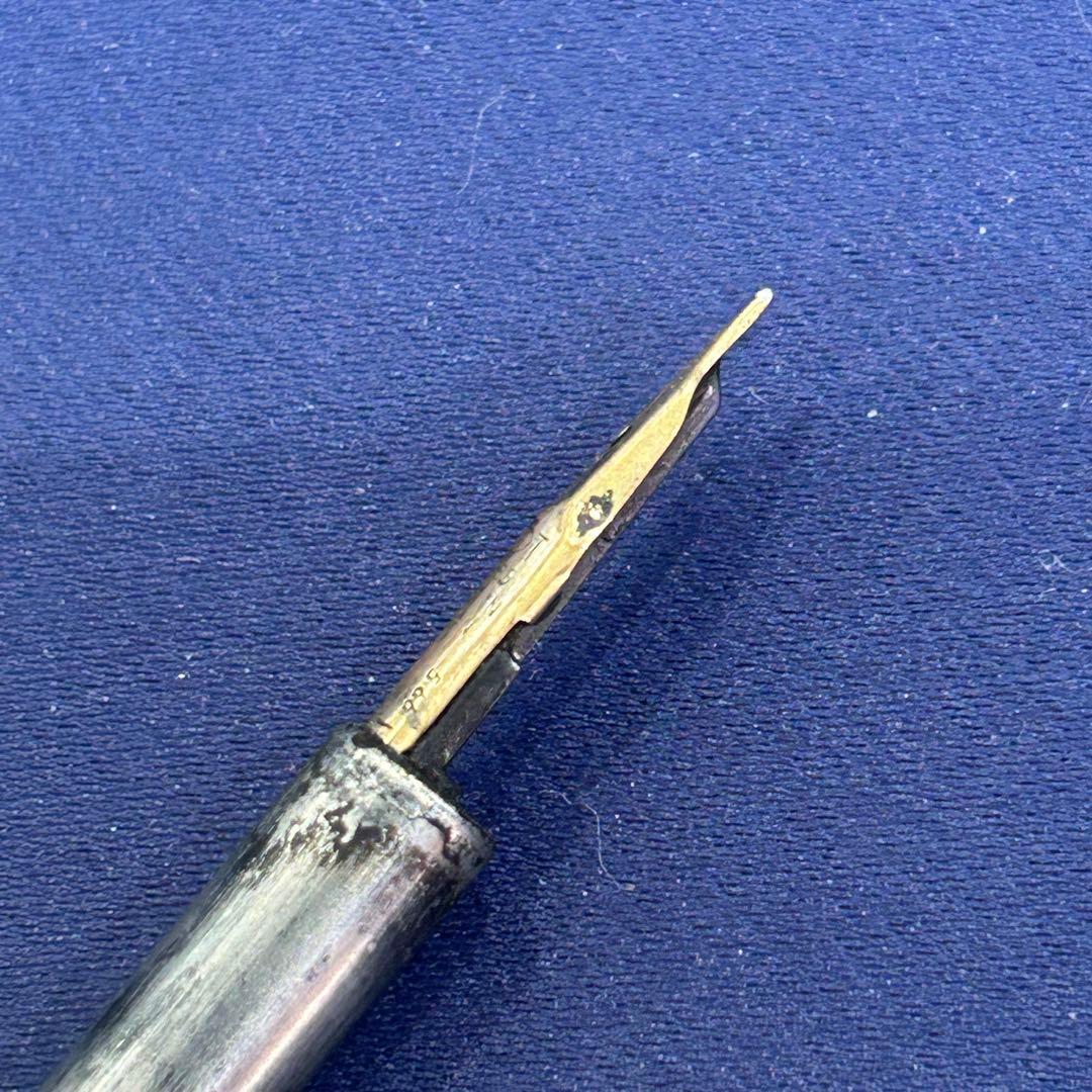 PILOT パイロット 14K 585 14金 万年筆 筆記用具 ゴールド