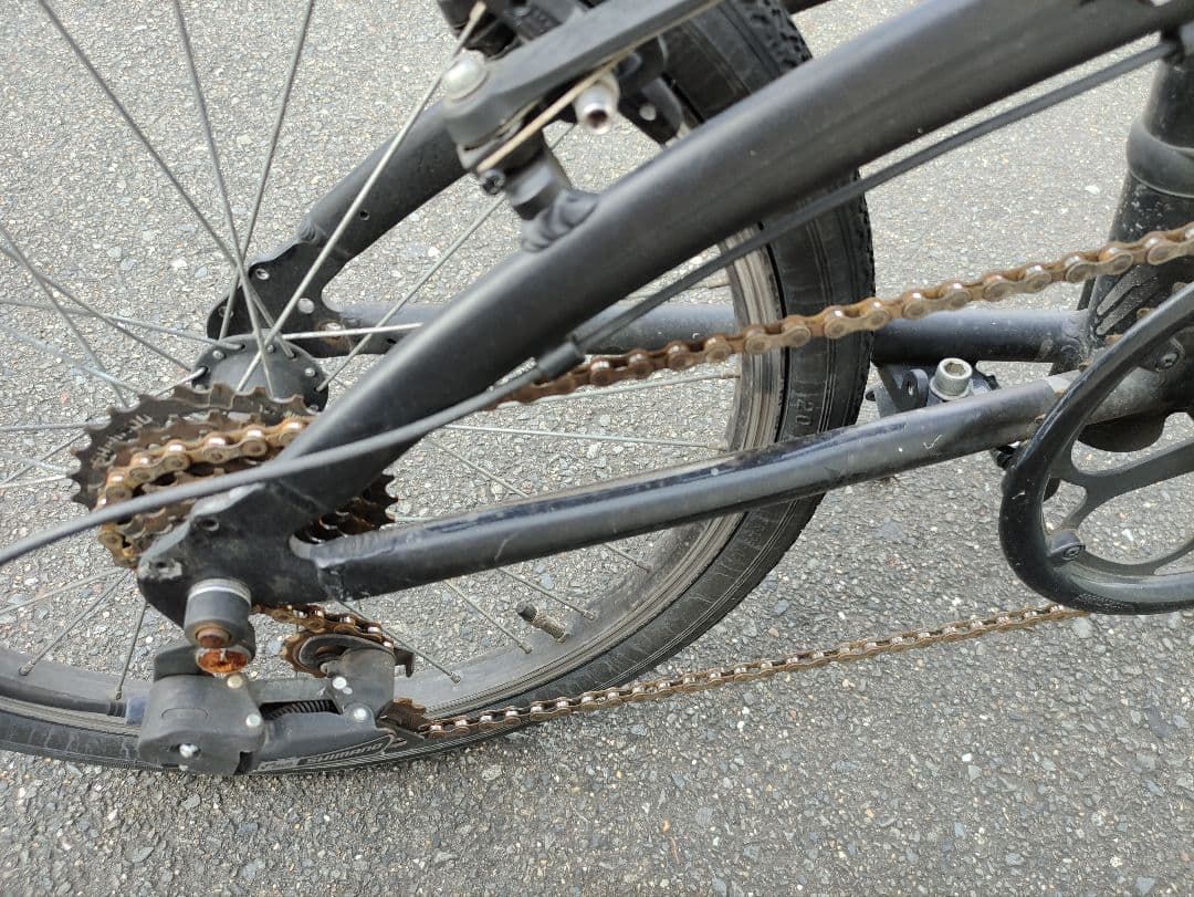 自転車本体 Tern Link B7