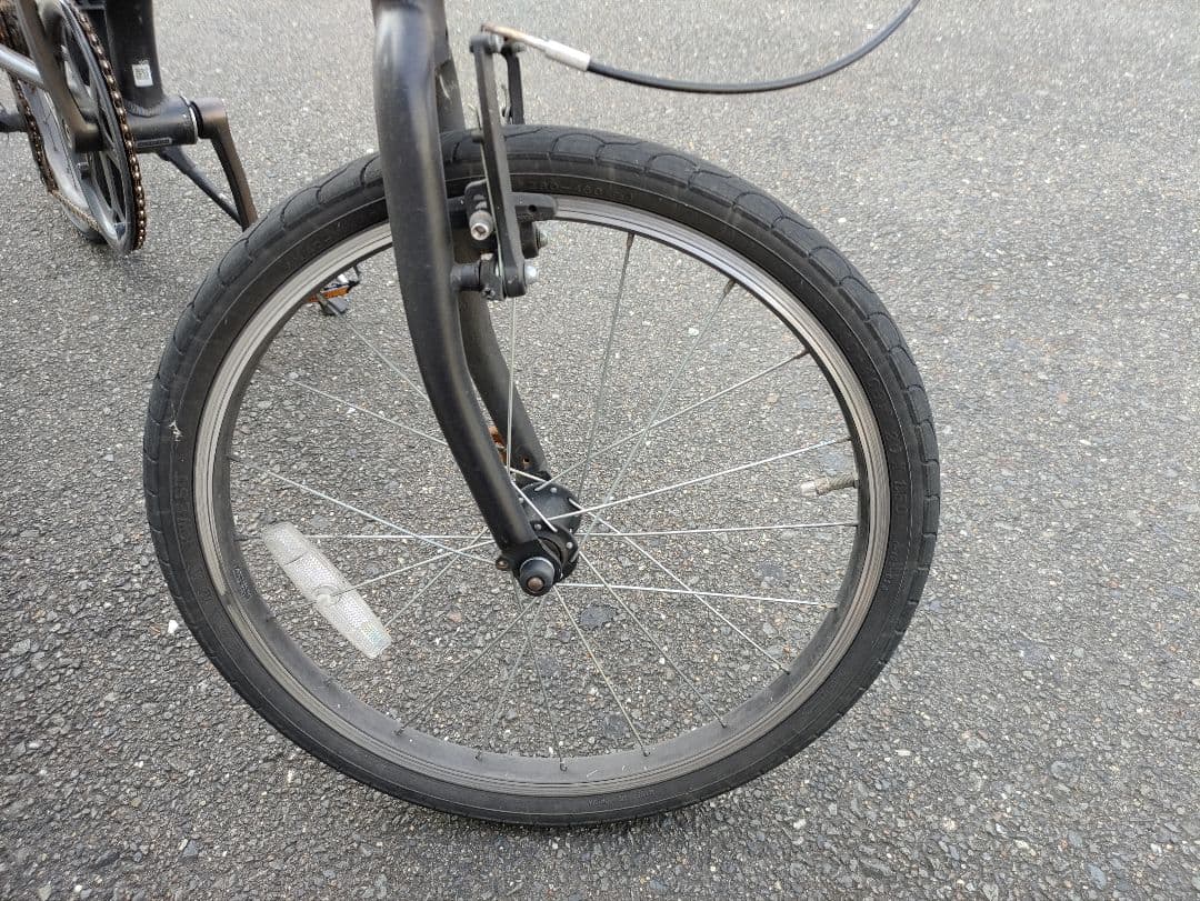 自転車本体 Tern Link B7