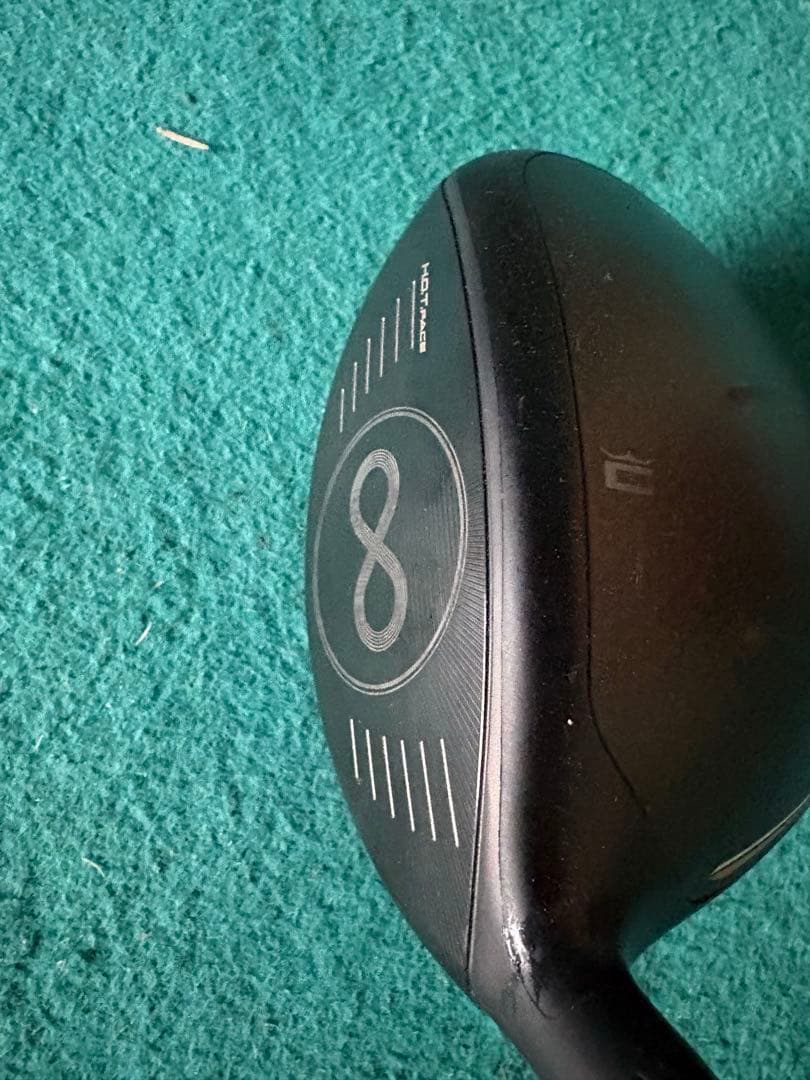 Cobra LTDx ドライバー 9.0°