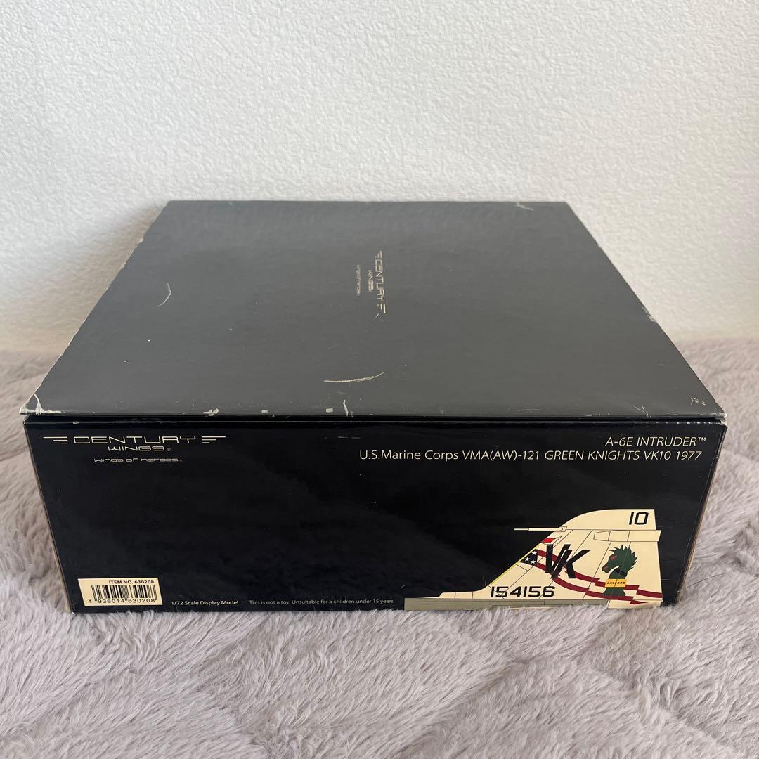 CENTURY WINGS 1/72 アメリカ海兵隊 A-6E / F-8E