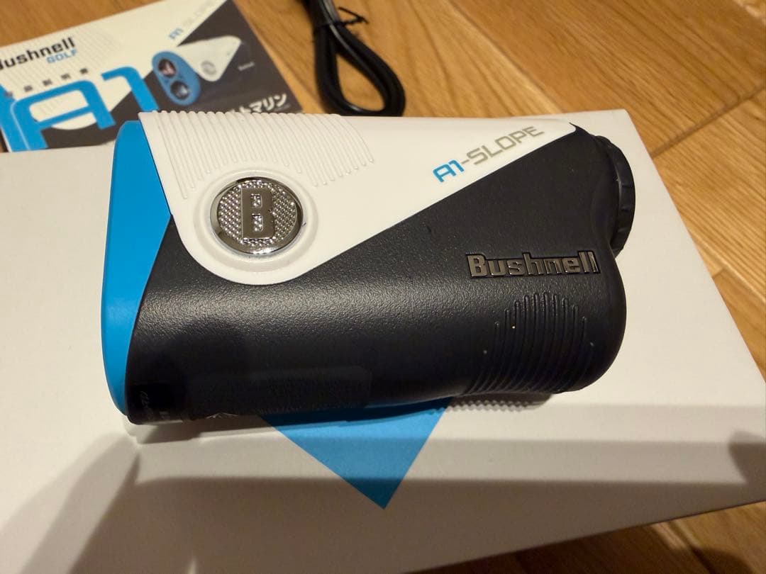 Bushnell A1 Slope ゴルフ用距離計