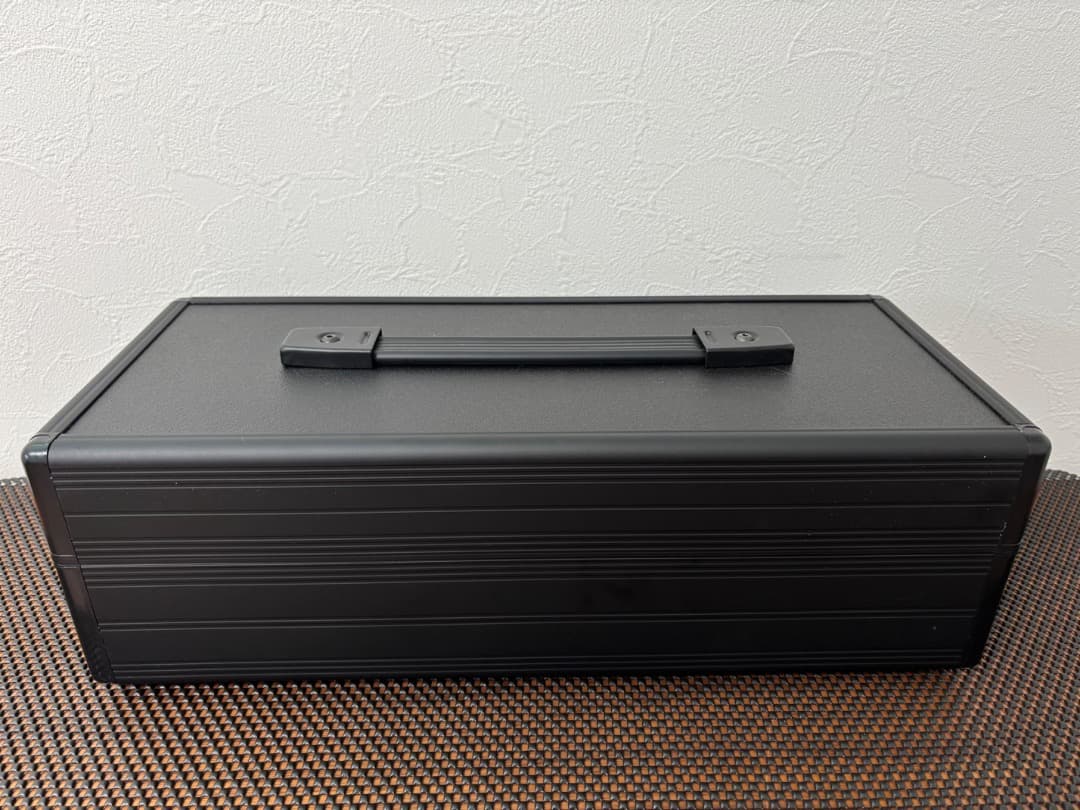 Damaru Case 4U 84hp ユーロラック ケース モジュラーシンセ