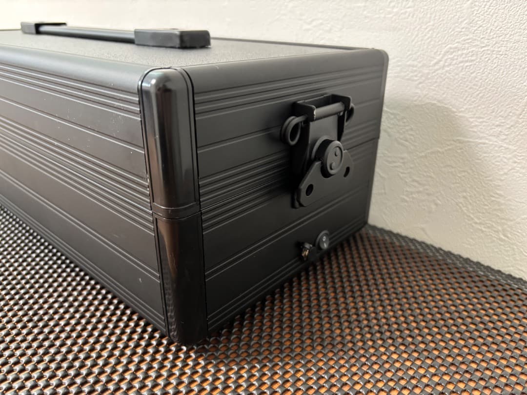 Damaru Case 4U 84hp ユーロラック ケース モジュラーシンセ