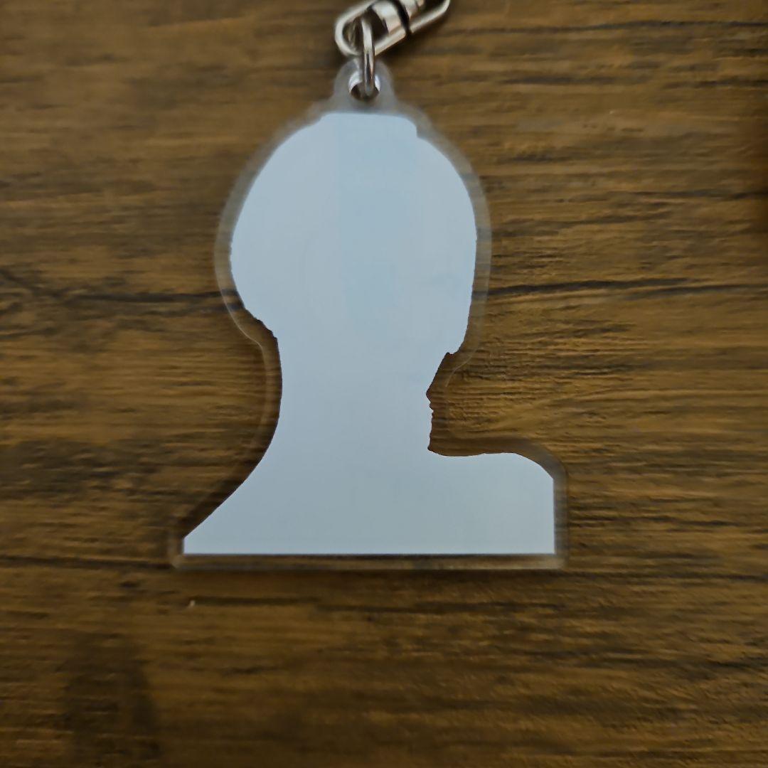 木村カエラ パステルレインボー モンチッチ /アルファベットキーホルダー