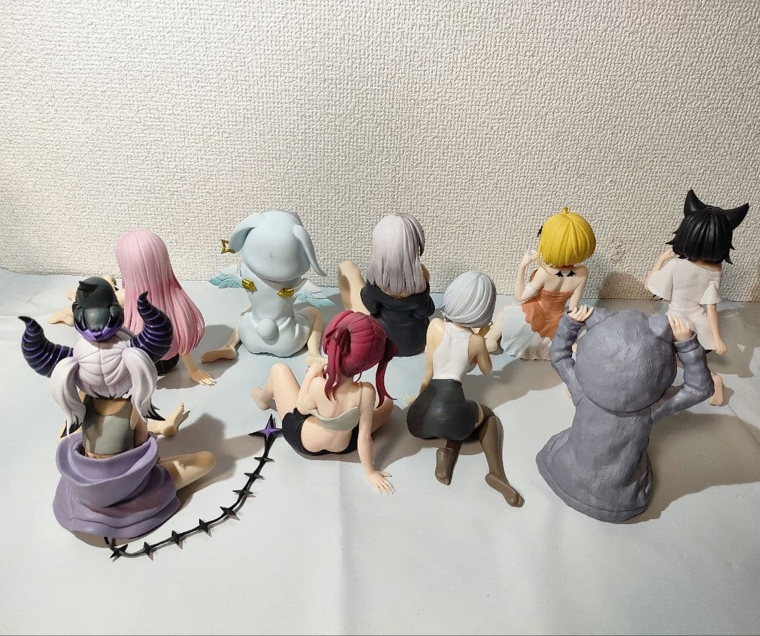 ☆　relax time　ホロライブフィギュア　まとめ売り　☆