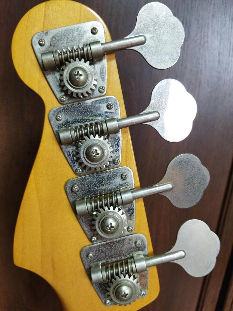 フェンダージャパン　Fender Japan PB62-US 3TS