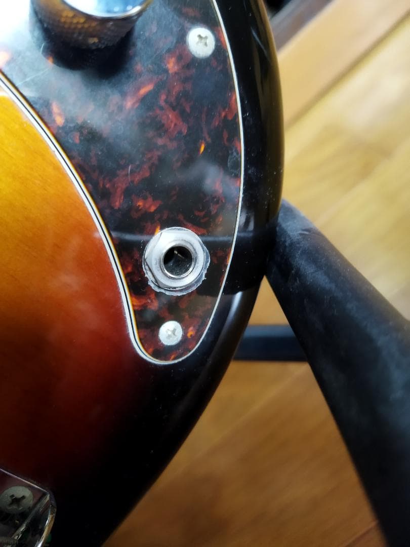 フェンダージャパン　Fender Japan PB62-US 3TS