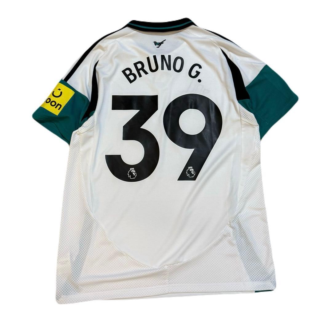 《レア！》ニューカッスル　ブルーノギマラインス　2XL