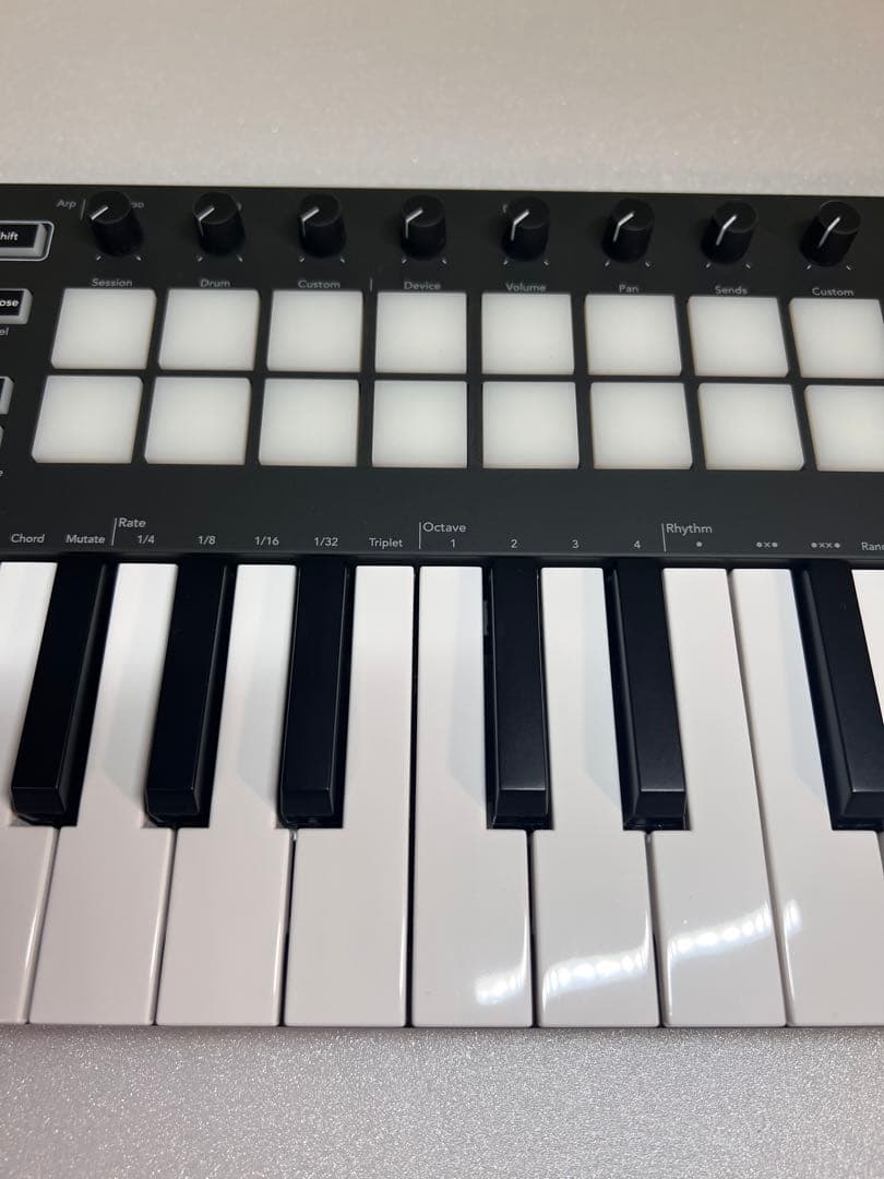 DTM・DAW Novation Launchkey Mini 25 Mk3