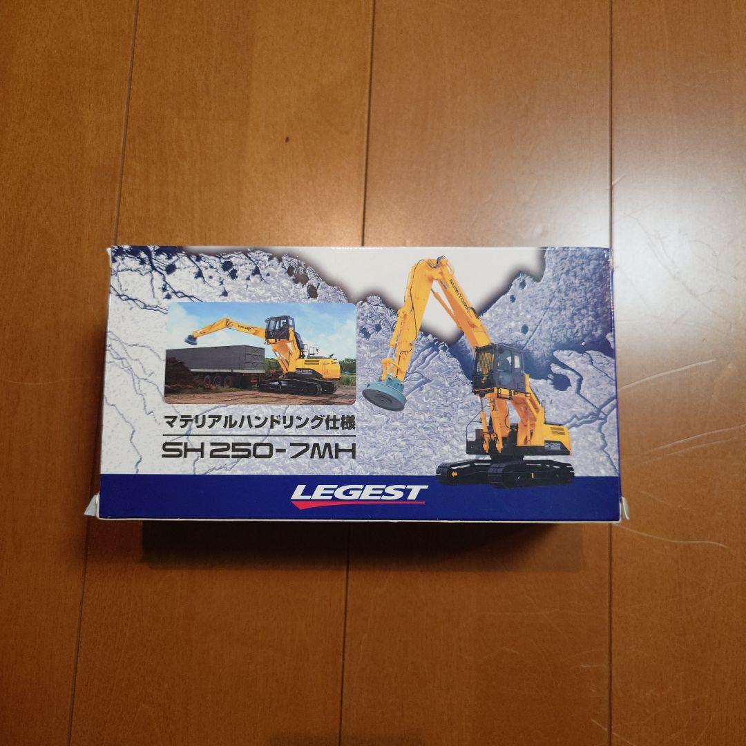 SUMITOMO SH250-7MH ミニカー
