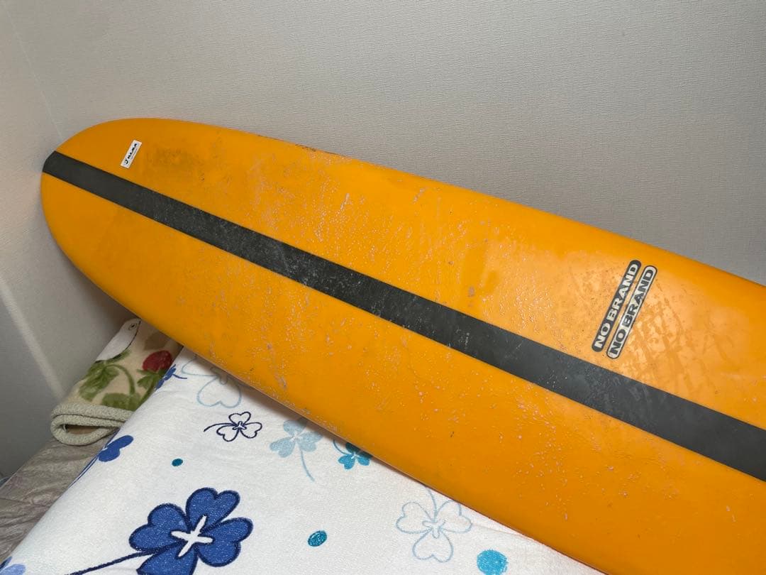 【NO BRAND】サーフボード セミロング