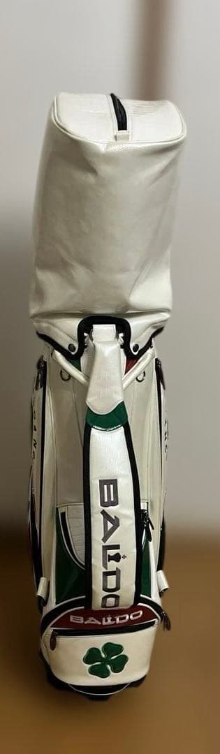 雨の日気まぐれセール❣️極美品⭐︎バルド　キャディーバック