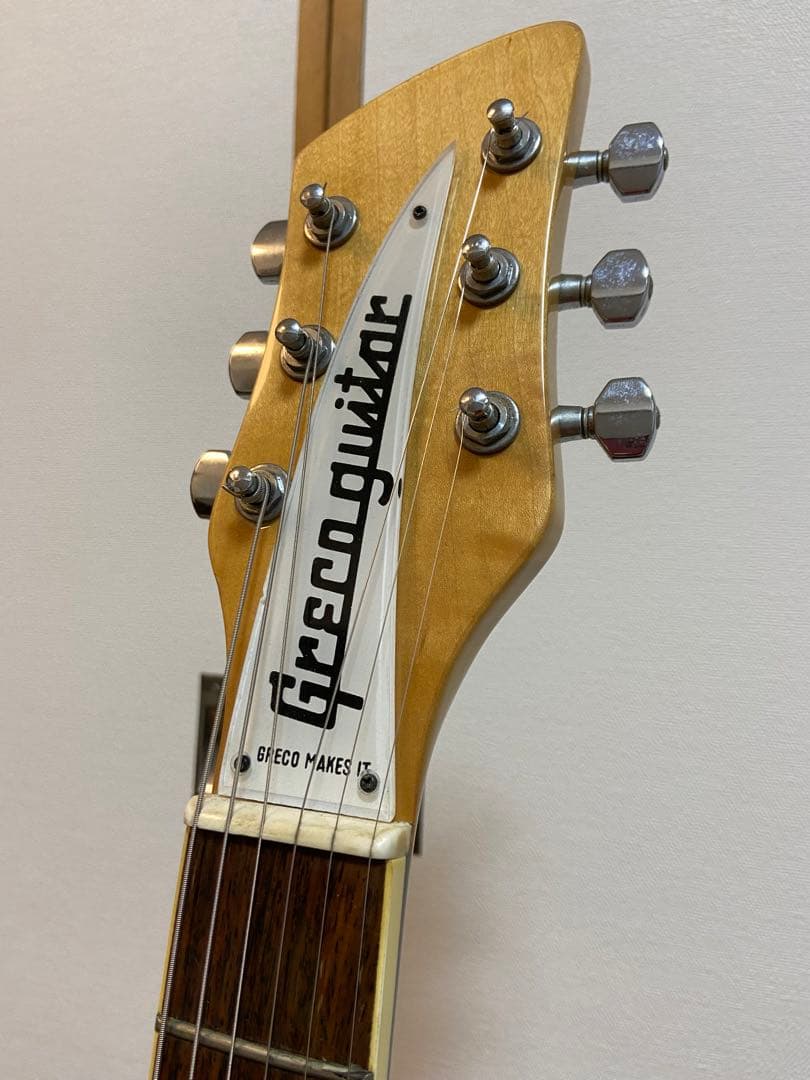 ギター グレコ リッケンバッカータイプ GRECO Rickenbacker風