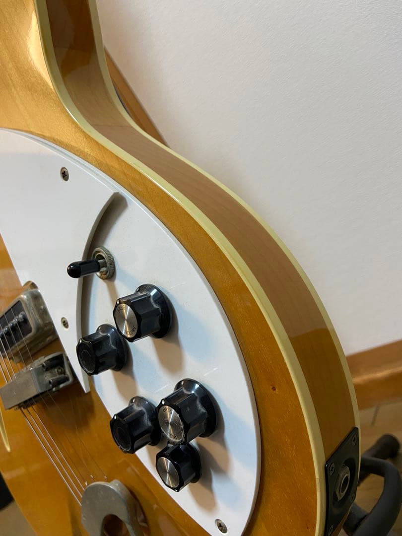 ギター グレコ リッケンバッカータイプ GRECO Rickenbacker風