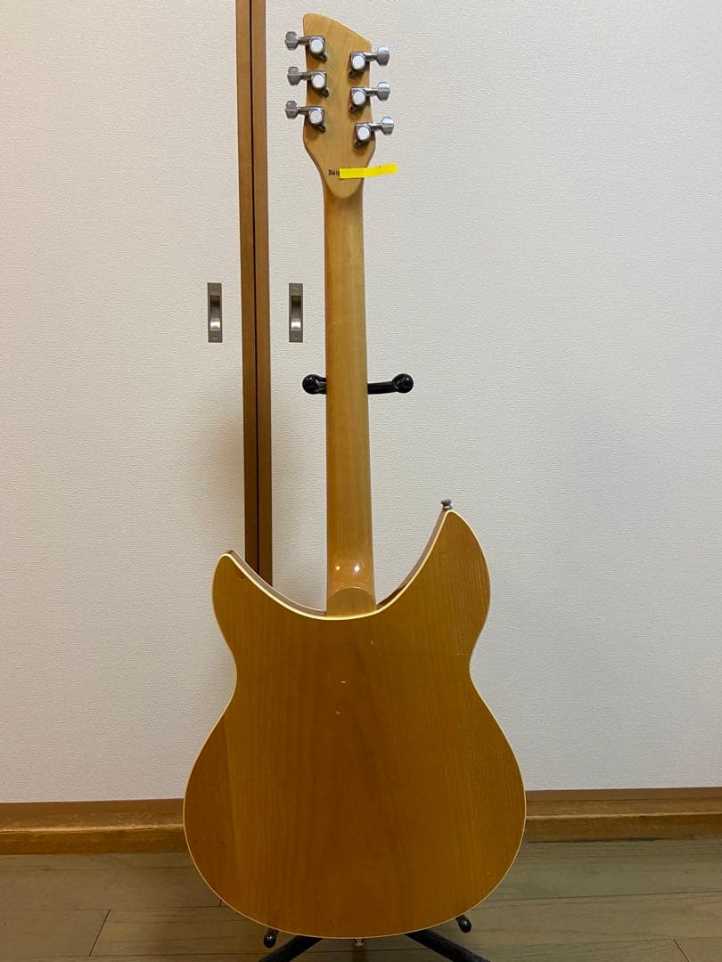 ギター グレコ リッケンバッカータイプ GRECO Rickenbacker風