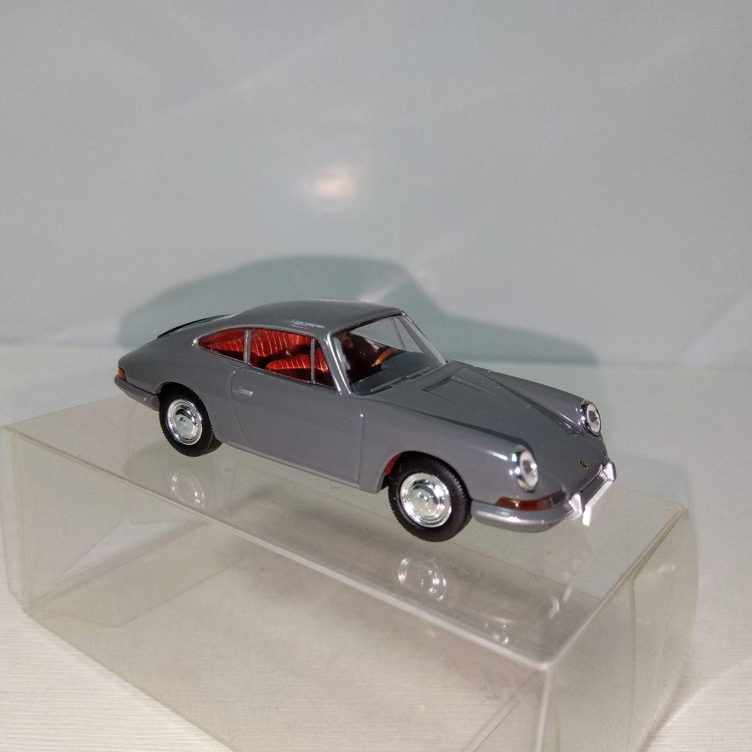 トミカリミテッドヴィンテージ ポルシェ911 LV-110 グレー