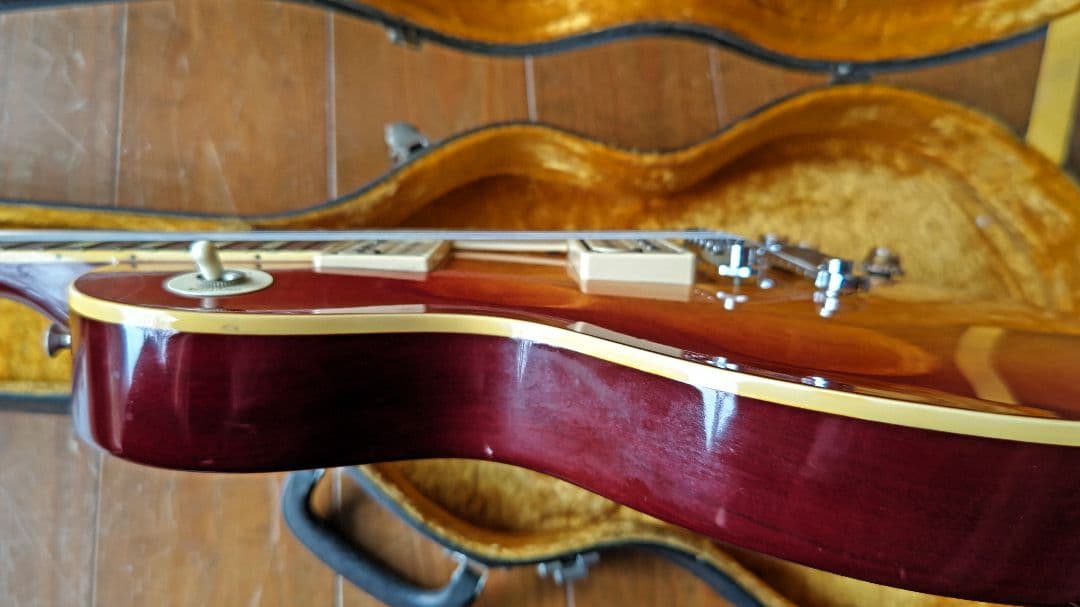 TOKAI トーカイ vintage ビンテージ Rebo レスポール リボーン