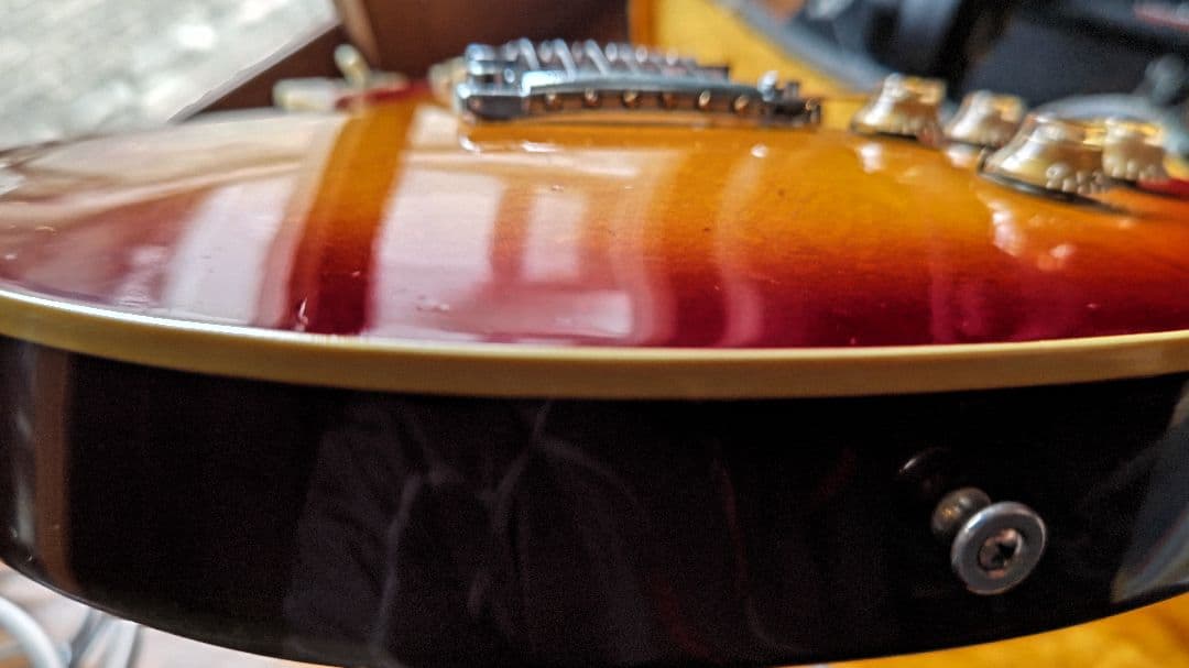 TOKAI トーカイ vintage ビンテージ Rebo レスポール リボーン