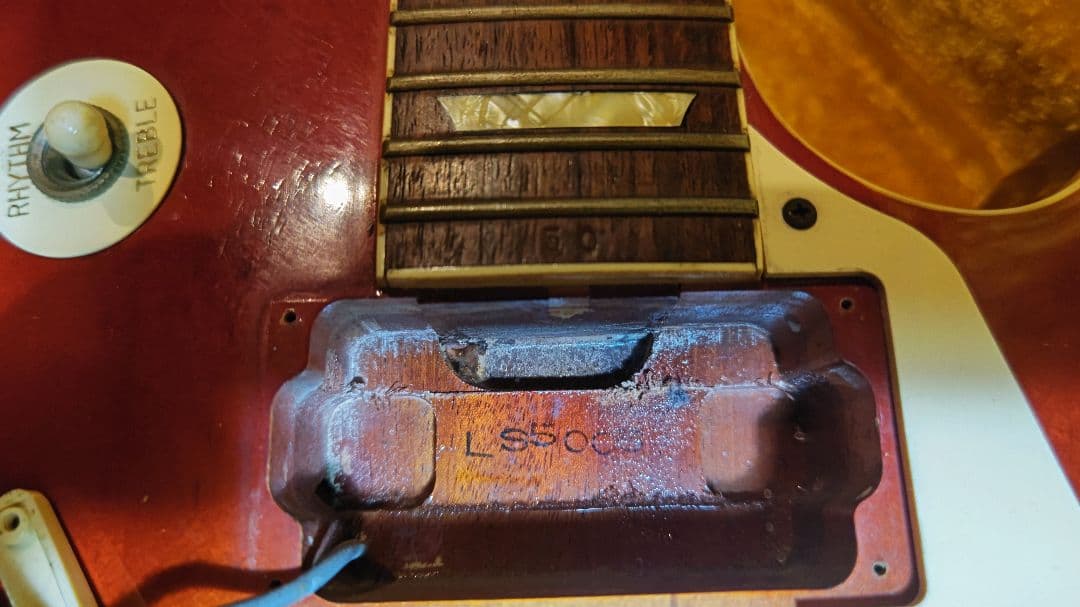 TOKAI トーカイ vintage ビンテージ Rebo レスポール リボーン