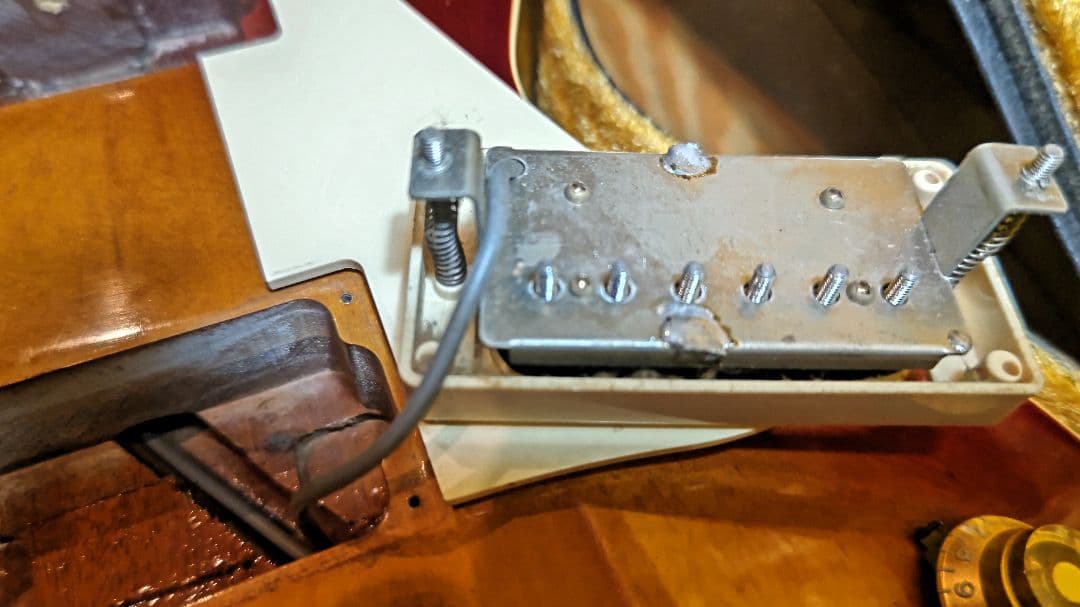 TOKAI トーカイ vintage ビンテージ Rebo レスポール リボーン