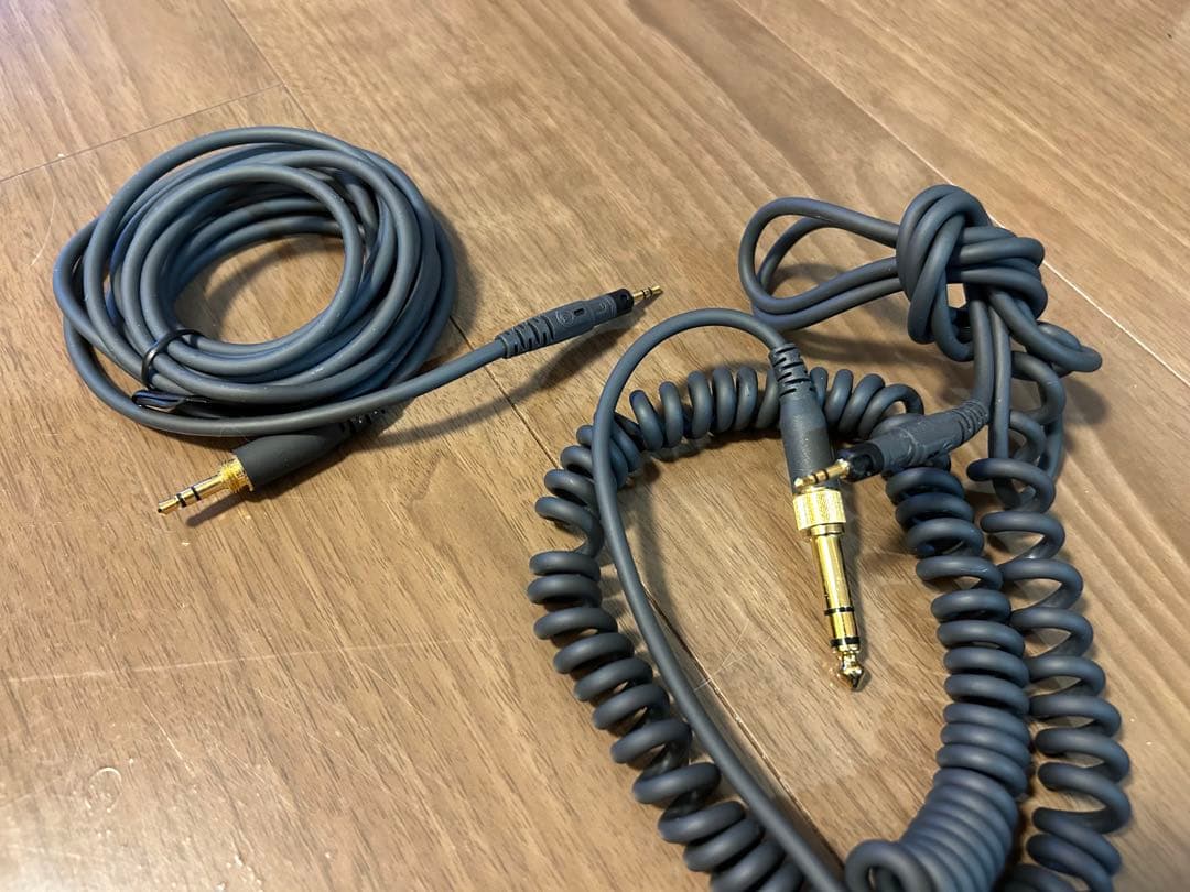 [未使用に近い] audio-technica ヘッドホン ATH-M40x