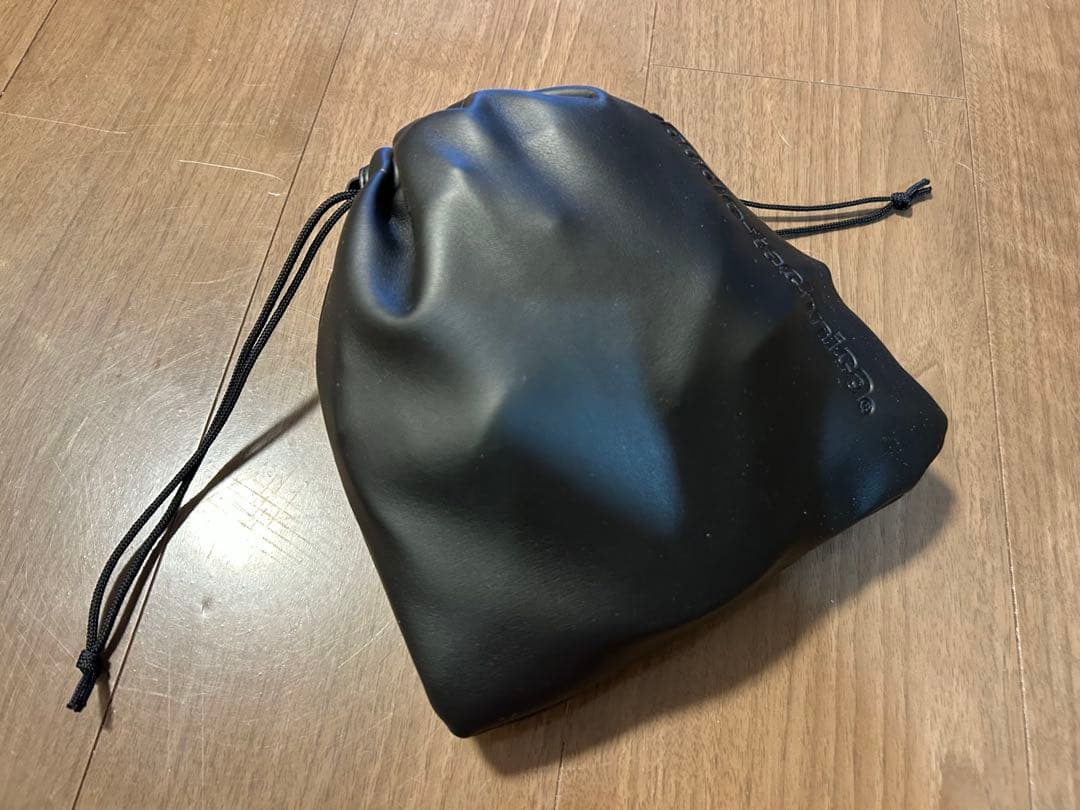 [未使用に近い] audio-technica ヘッドホン ATH-M40x