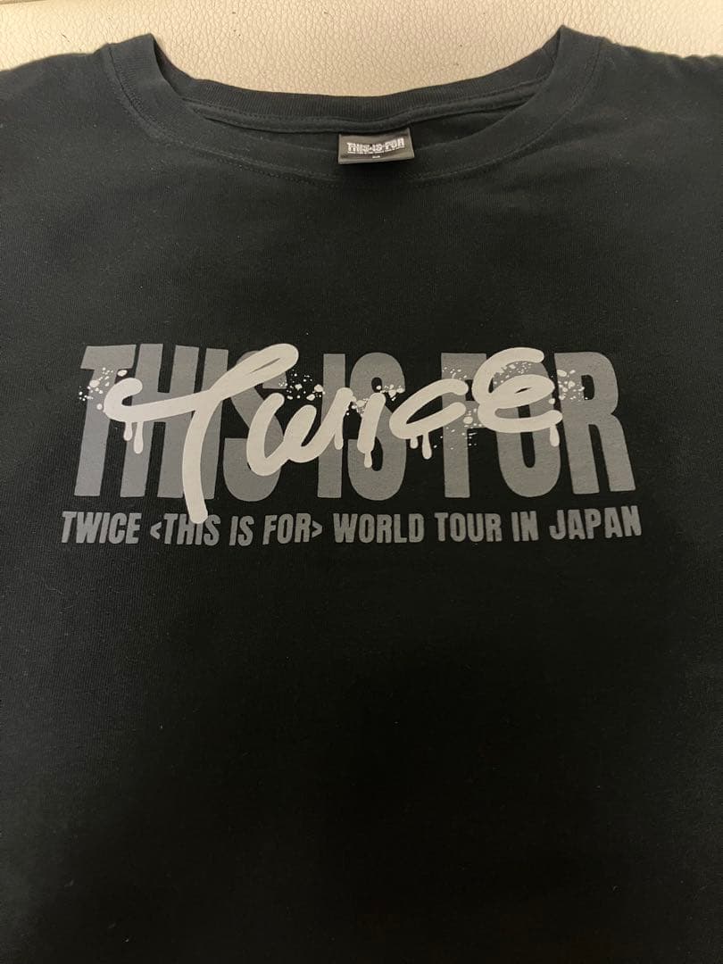 TWICE This is for ライブTシャツ Mサイズ「ダヒョン」