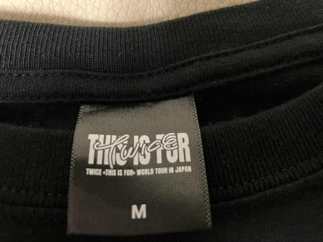 TWICE This is for ライブTシャツ Mサイズ「ダヒョン」