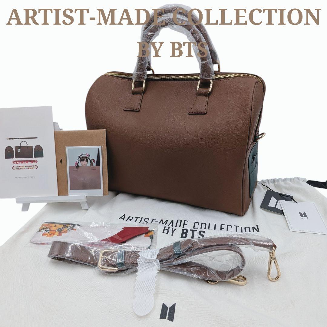 BTS ARTIST-MADE COLLECTION ショルダーバッグ