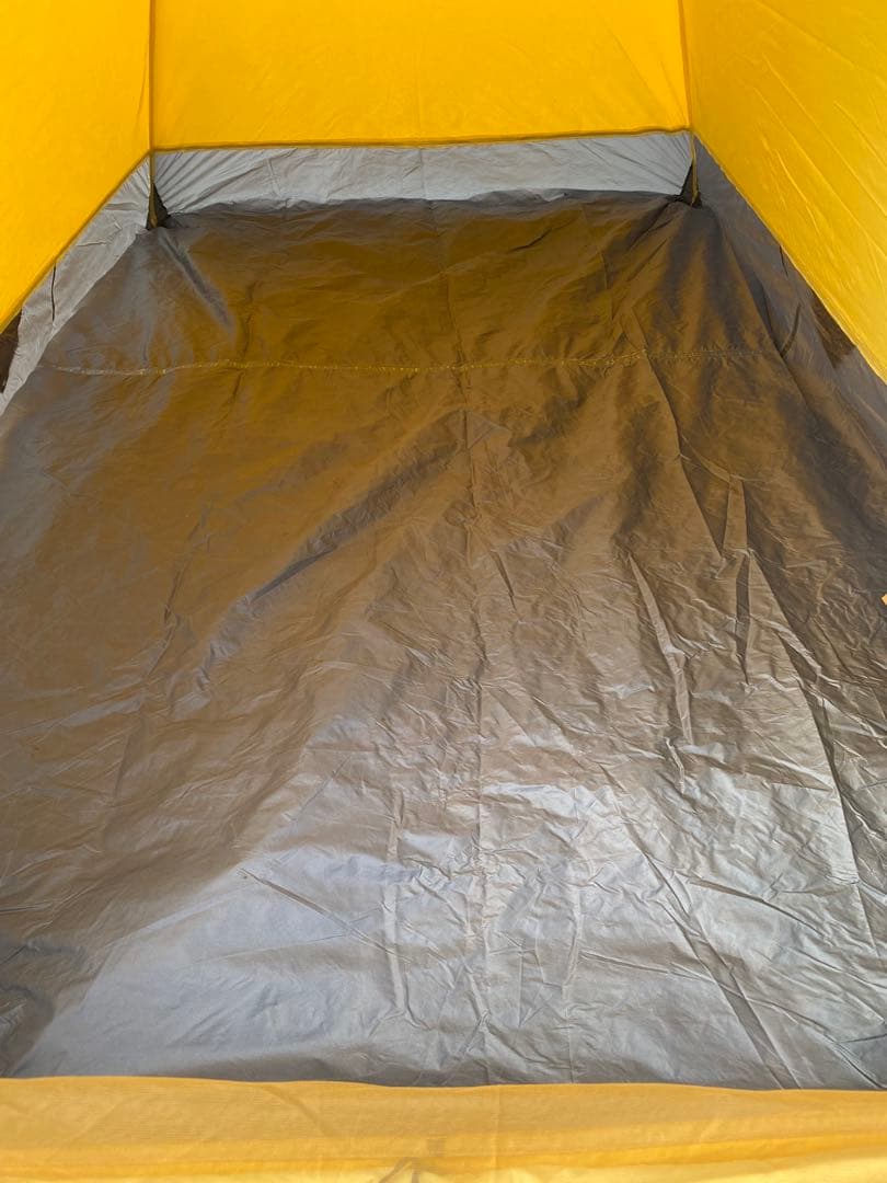 ICI ゴアライト 山岳テント 冬山用外張り付き PAINE パイネ エアライズ