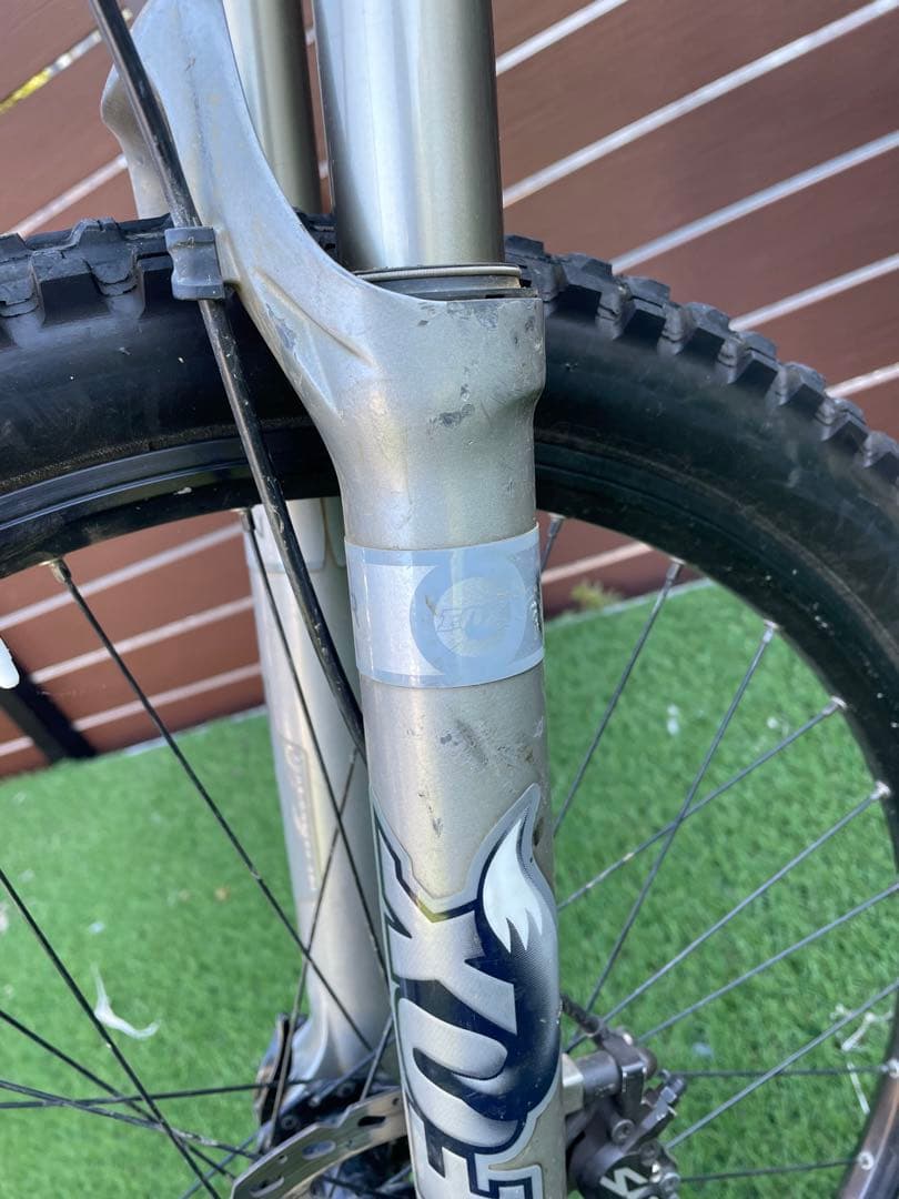 BestgiftsMTB フルサス　GIANT ReignX1 レイン