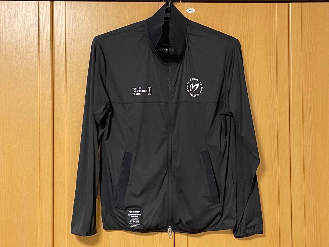 【極上品】マスターバニーエディション ツイン スニード ウインドブレーカー 5