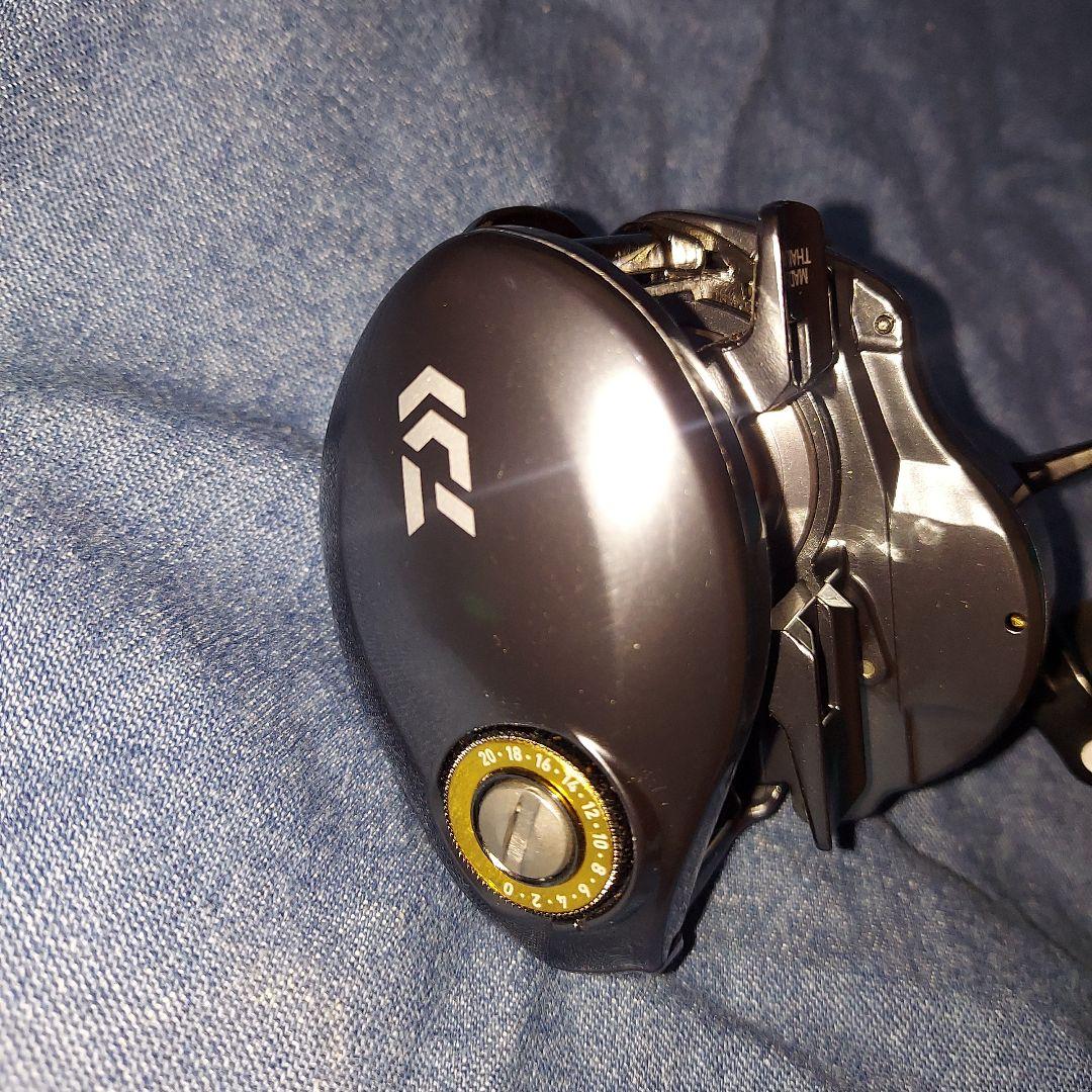 ダイワ　タトゥーラ　SV TW6.3R