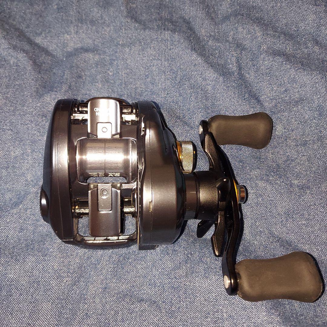 ダイワ　タトゥーラ　SV TW6.3R