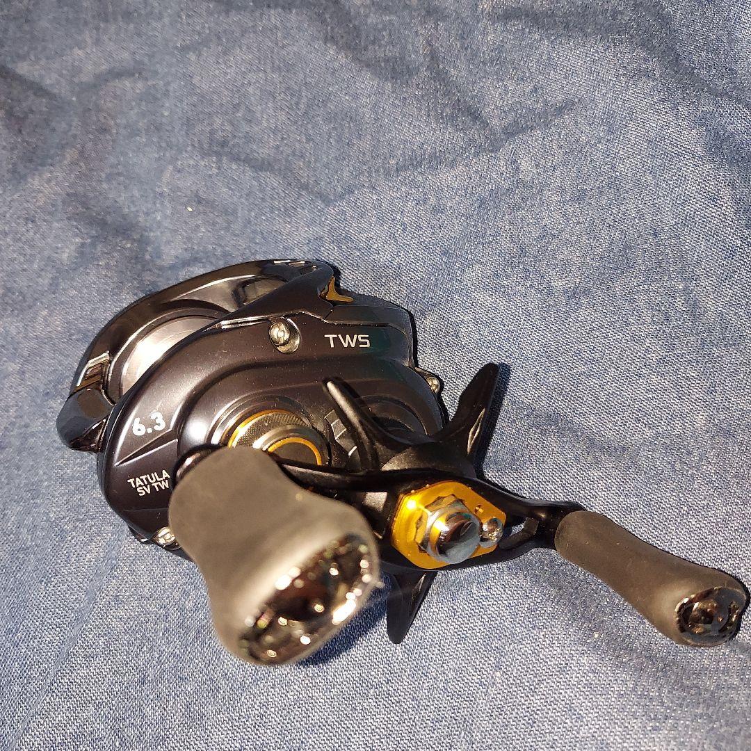 ダイワ　タトゥーラ　SV TW6.3R
