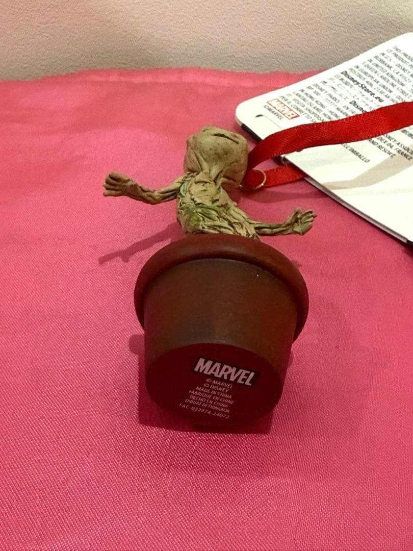 超レア！海外限定☆グルート♡オーナメント