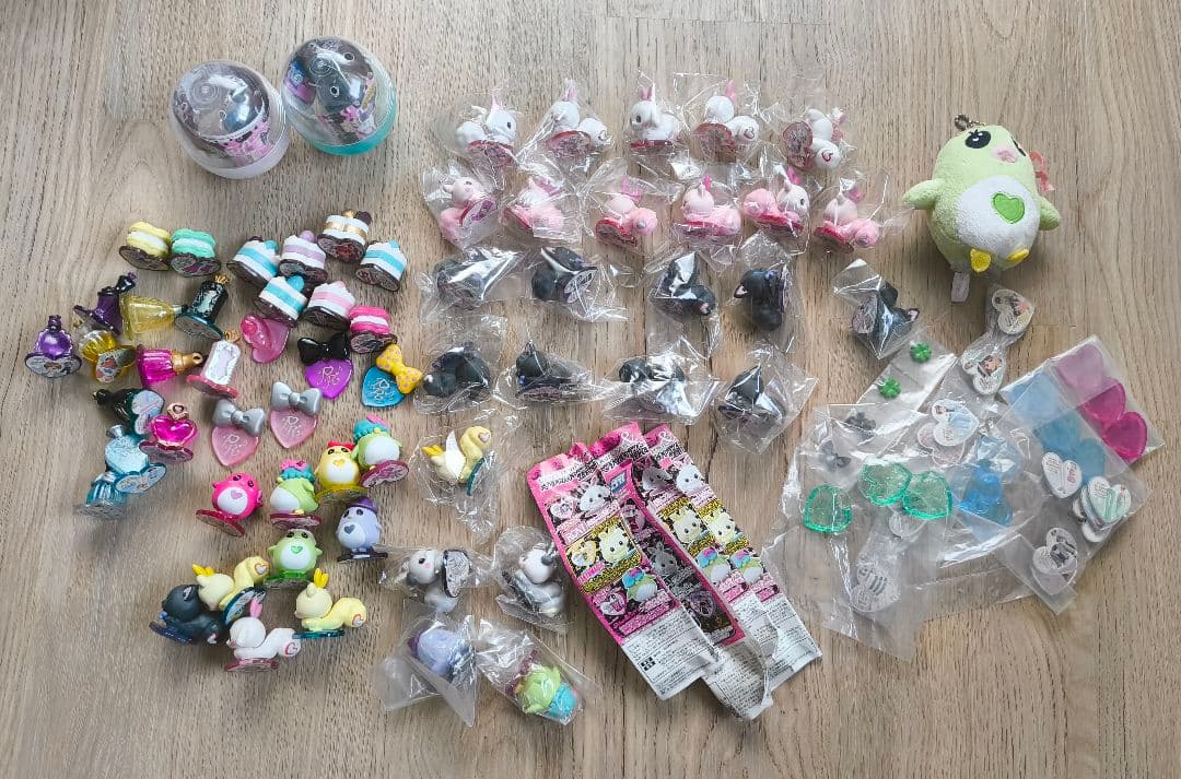 プリズムストーン　大量