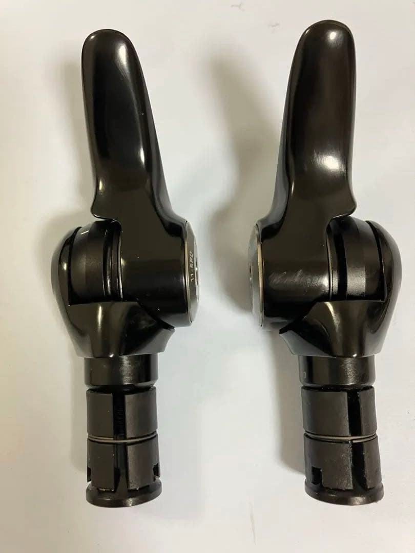 SRAM 1150AL R2C YAW Aero 11SP TTシフターセット