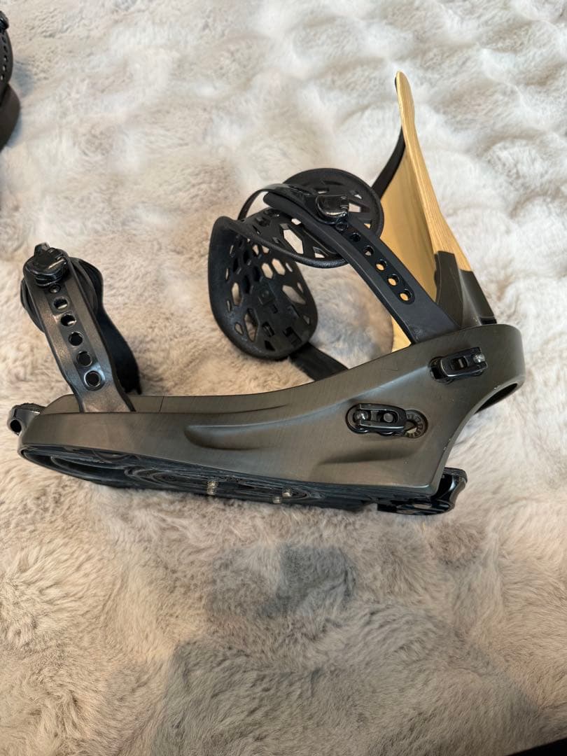 FLUX 2016-17 XF LTD ビンディング Mサイズ