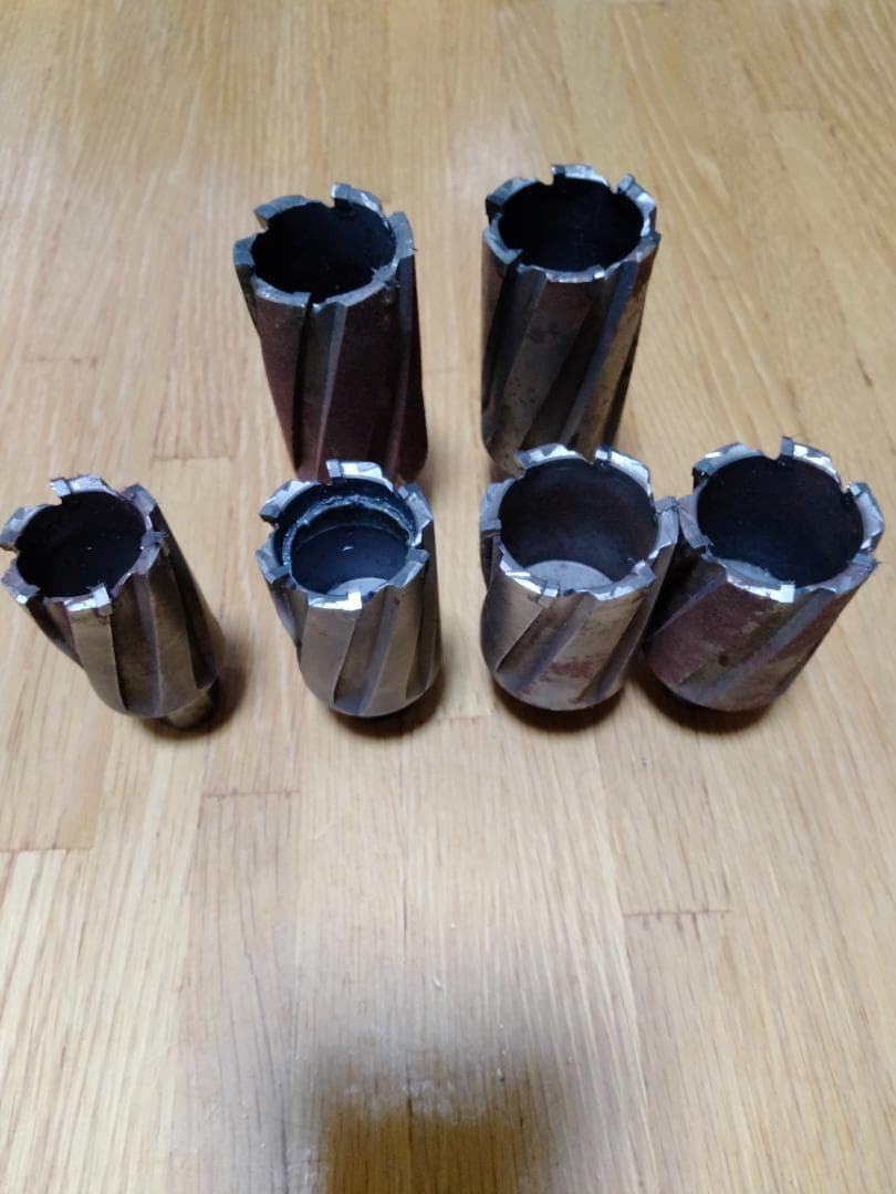 中古　 ジェットブローチ 32ｘ35　35ｘ35　38ｘ35ｘ2　38ｘ50ｘ2