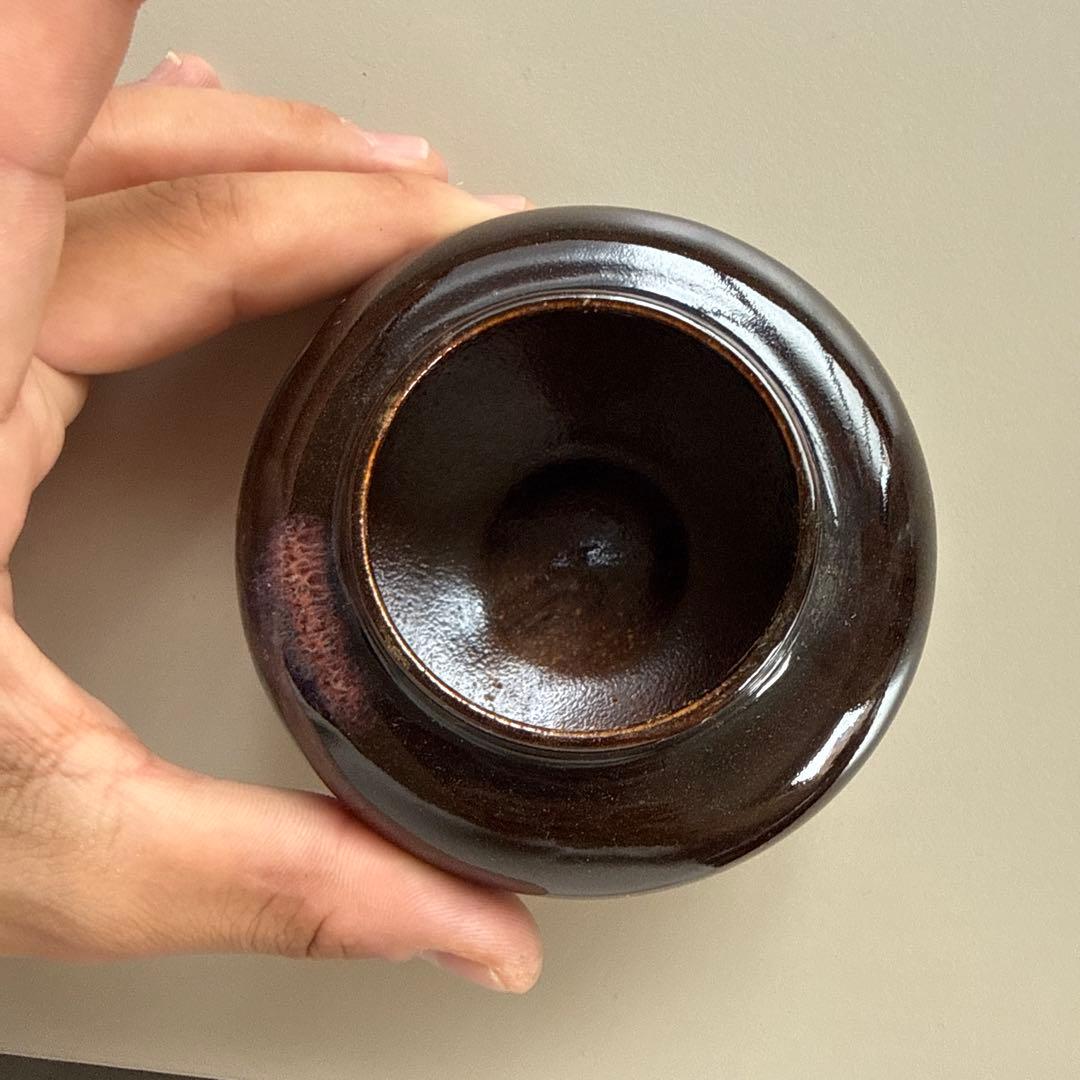 茶道具　茶入　棗　３点セット