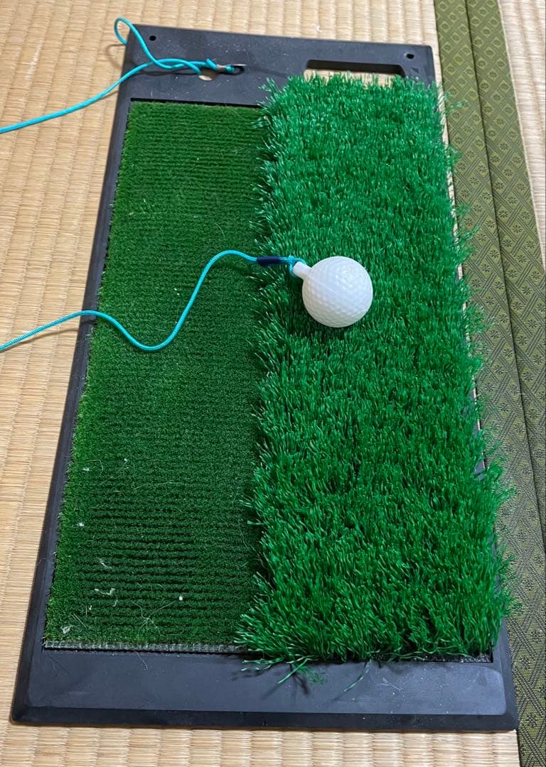 ゴルフパット、アプローチ練習セット