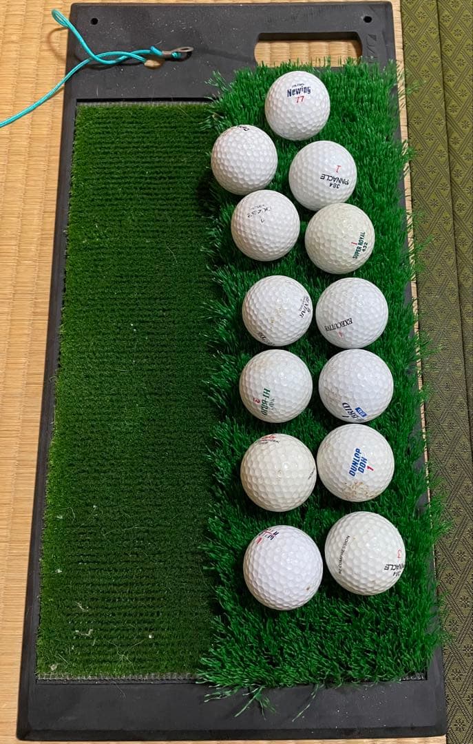 ゴルフパット、アプローチ練習セット